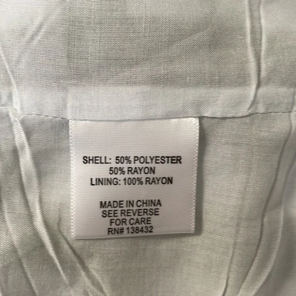 NWT ModCloth Past But Not Least Green Belted Gingham Dress SZ L - Picture 13 of 14